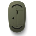 Mouse MICROSOFT Inalámbrico Bluetooth, color camuflaje bosque