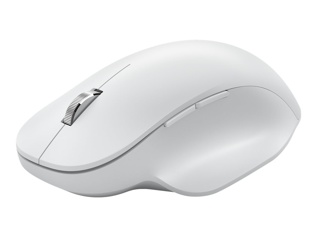 Mouse MICROSOFT Ergonómico Bluetooth color blanco