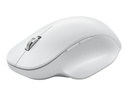 Mouse MICROSOFT Ergonómico Bluetooth color blanco