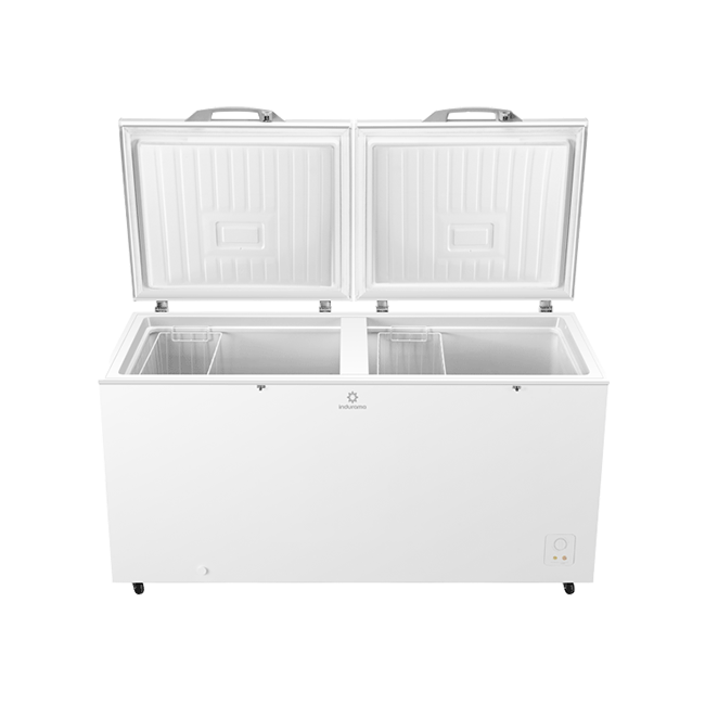 Congeladora INDURAMA 420L - 2puertas