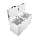 Congeladora INDURAMA 420L - 2puertas