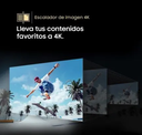Televisor SAMSUNG 65" Crystal UHD 4K