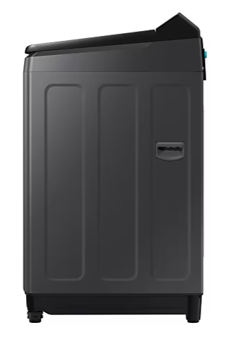 Lavadora SAMSUNG ecobubble 19kg gris