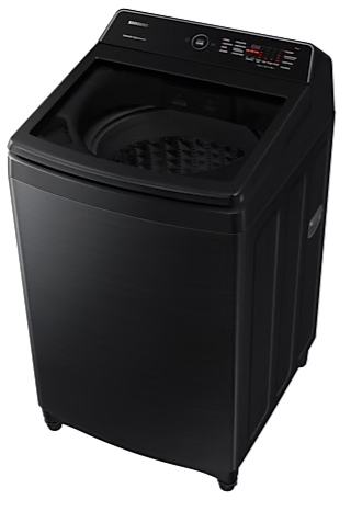 Lavadora SAMSUNG ecobubble 17kg negro