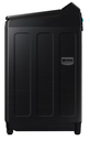 Lavadora SAMSUNG ecobubble 17kg negro