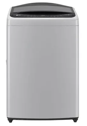 Lavadora LG 17 kg AI DD inteligencia artificial gris