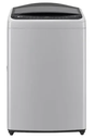 Lavadora LG 17 kg AI DD inteligencia artificial gris