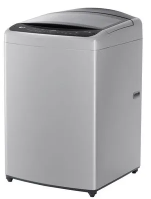 Lavadora LG 17 kg AI DD inteligencia artificial gris