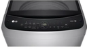 Lavadora LG 17 kg AI DD inteligencia artificial gris