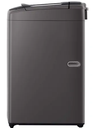 Lavadora LG carga superior 16kg gris oscuro