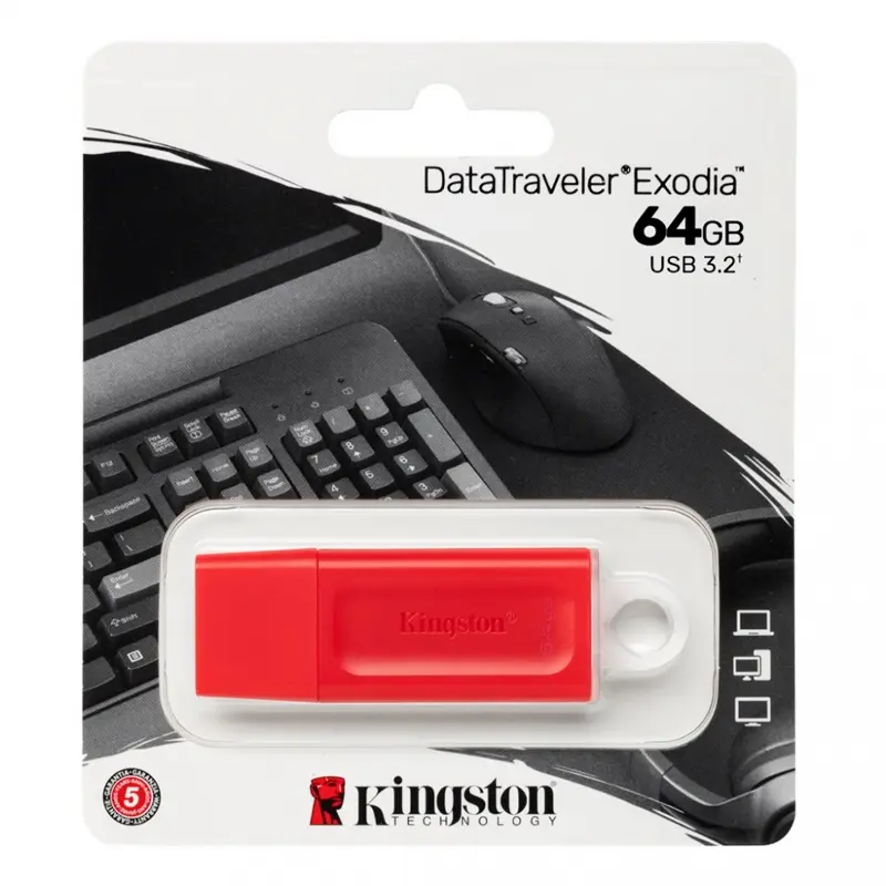 USB Kingston 64gb 