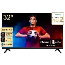 TV Hisense LED 32" HD Smart TV 32A4K