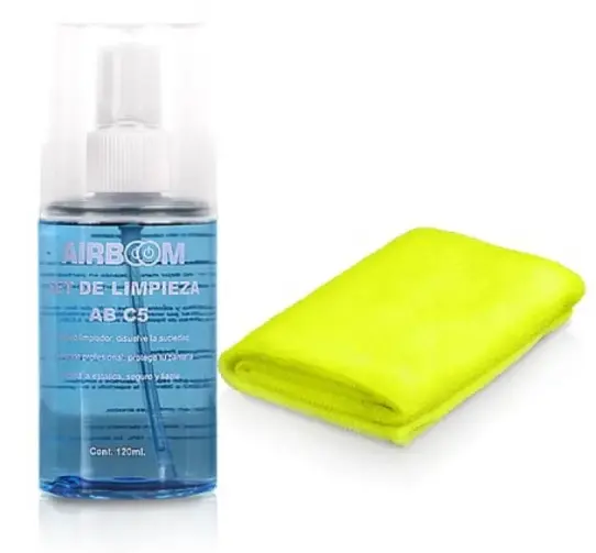 KIT DE LIMPIEZA AIRBOM  ABC5