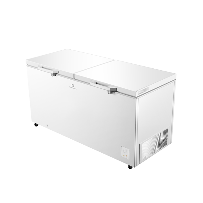 Congeladora INDURAMA 420L - 2puertas