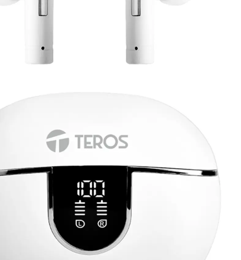 AUDIFONO INALAMBRICO TEROS TW 8075W