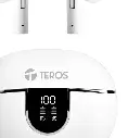 AUDIFONO INALAMBRICO TEROS TW 8075W