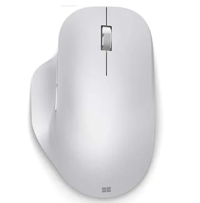 [MSSTWHITE] Mouse MICROSOFT Ergonómico Bluetooth color blanco