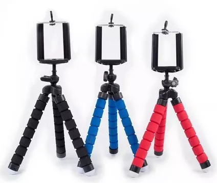 [ACC010] Trípode flexible varios colores