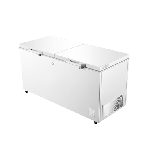 [CI-420BL] Congeladora INDURAMA 420L - 2puertas