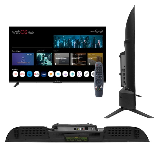 [WADV32HPE] Televisor Smart ADVANCE 32"