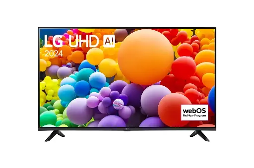 55" LG UHD AI UT73 4K Smart TV