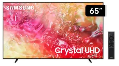 [UN65DU7000GXPE] Televisor SAMSUNG 65" Crystal UHD 4K
