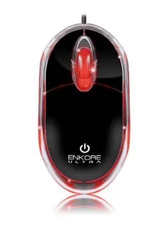 Mouse ENKORE  EKM100S